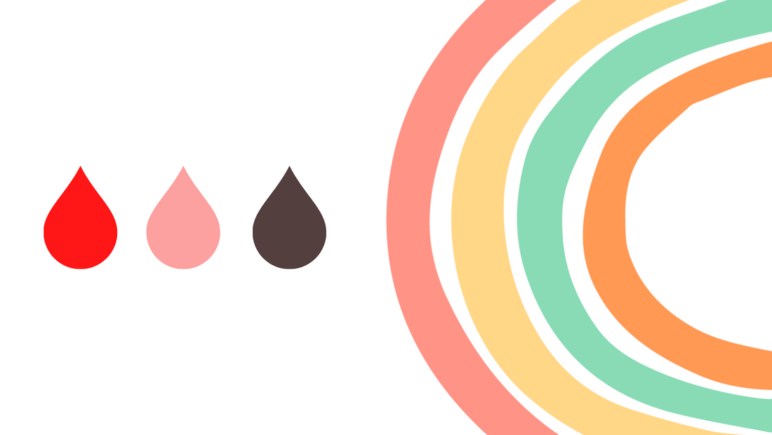 pourquoi mon sang de règles est marron